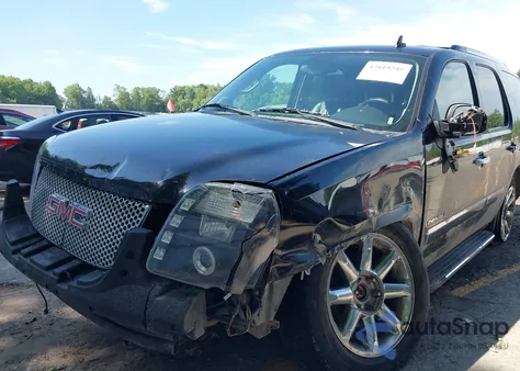 2012 GMC Yukon Denali из США, поврежденный, VIN 1GKS2EEF8CR313461